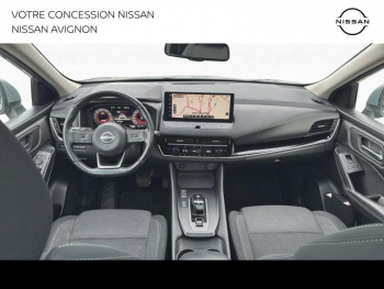 Photo 10 du bon plan NISSAN Qashqai e-POWER 190ch N-Connecta 2022 occasion à 21799 €
