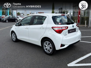 Photo 2 du bon plan TOYOTA Yaris 100h France Business 5p RC19 occasion à 14490 €