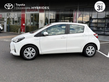 Photo 3 du bon plan TOYOTA Yaris 100h France Business 5p RC19 occasion à 14490 €