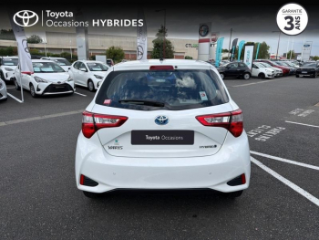 Photo 4 du bon plan TOYOTA Yaris 100h France Business 5p RC19 occasion à 14490 €
