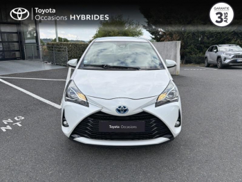 Photo 5 du bon plan TOYOTA Yaris 100h France Business 5p RC19 occasion à 14490 €