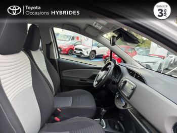 Photo 6 du bon plan TOYOTA Yaris 100h France Business 5p RC19 occasion à 14490 €