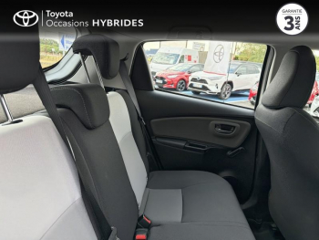 Photo 7 du bon plan TOYOTA Yaris 100h France Business 5p RC19 occasion à 14490 €