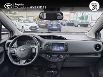 Photo 8 du bon plan TOYOTA Yaris 100h France Business 5p RC19 occasion à 14490 €
