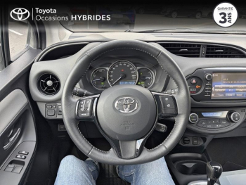 Photo 9 du bon plan TOYOTA Yaris 100h France Business 5p RC19 occasion à 14490 €