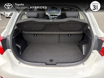Photo 10 du bon plan TOYOTA Yaris 100h France Business 5p RC19 occasion à 14490 €