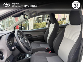 Photo 11 du bon plan TOYOTA Yaris 100h France Business 5p RC19 occasion à 14490 €