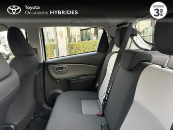 Photo 12 du bon plan TOYOTA Yaris 100h France Business 5p RC19 occasion à 14490 €