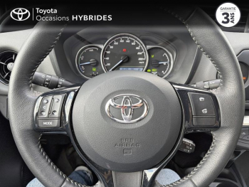 Photo 13 du bon plan TOYOTA Yaris 100h France Business 5p RC19 occasion à 14490 €