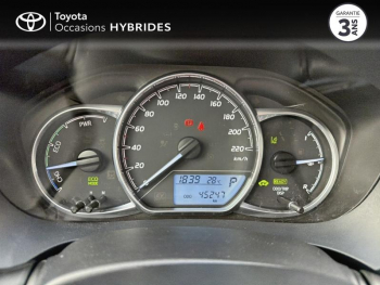 Photo 14 du bon plan TOYOTA Yaris 100h France Business 5p RC19 occasion à 14490 €