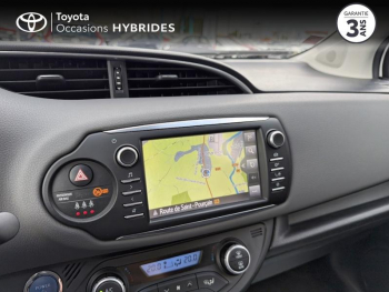 Photo 15 du bon plan TOYOTA Yaris 100h France Business 5p RC19 occasion à 14490 €