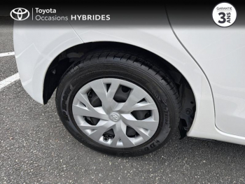 Photo 16 du bon plan TOYOTA Yaris 100h France Business 5p RC19 occasion à 14490 €