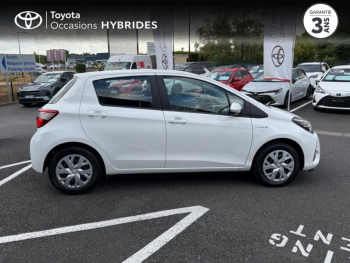 Photo 17 du bon plan TOYOTA Yaris 100h France Business 5p RC19 occasion à 14490 €