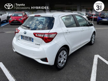 Photo 18 du bon plan TOYOTA Yaris 100h France Business 5p RC19 occasion à 14490 €