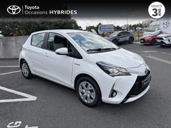 Photo 19 du bon plan TOYOTA Yaris 100h France Business 5p RC19 occasion à 14490 €