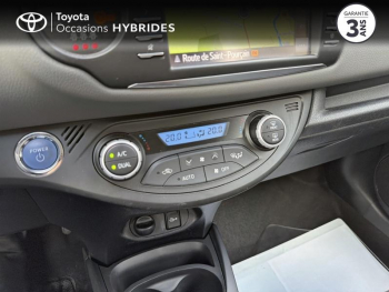 Photo 20 du bon plan TOYOTA Yaris 100h France Business 5p RC19 occasion à 14490 €