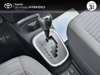 Photo 21 du bon plan TOYOTA Yaris 100h France Business 5p RC19 occasion à 14490 €