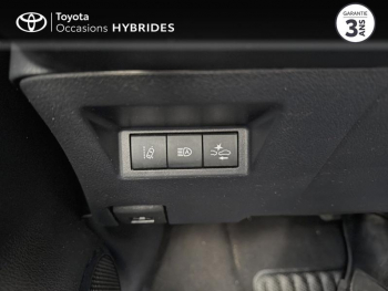 Photo 23 du bon plan TOYOTA Yaris 100h France Business 5p RC19 occasion à 14490 €