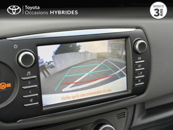 Photo 24 du bon plan TOYOTA Yaris 100h France Business 5p RC19 occasion à 14490 €