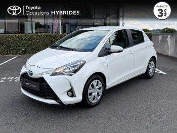 Photo 25 du bon plan TOYOTA Yaris 100h France Business 5p RC19 occasion à 14490 €