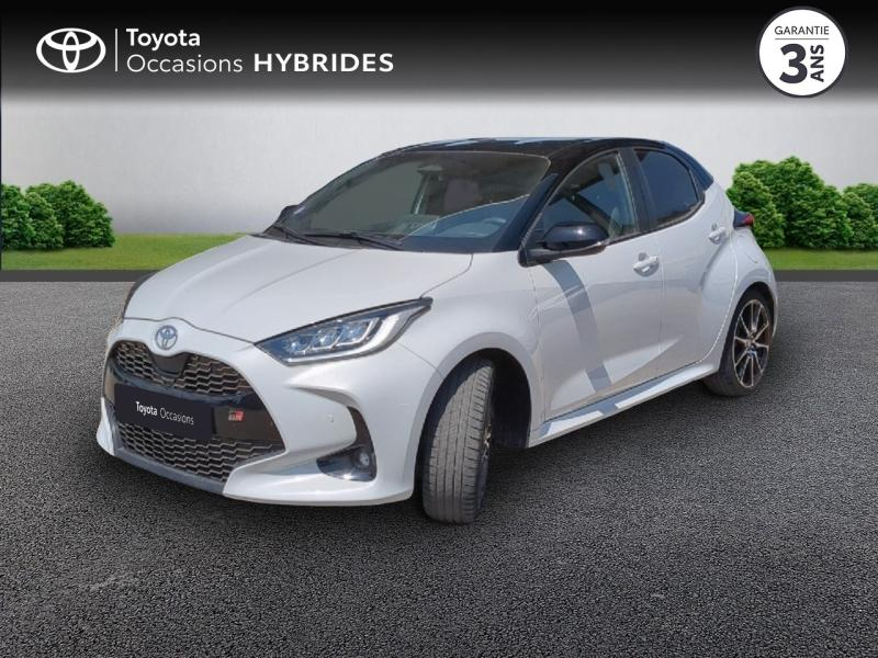 Bon plan TOYOTA Yaris 130h GR Sport 5p MC24 occasion à 27290 €