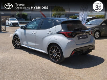 Photo 2 du bon plan TOYOTA Yaris 130h GR Sport 5p MC24 occasion à 27290 €