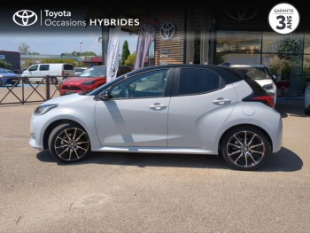 Photo 3 du bon plan TOYOTA Yaris 130h GR Sport 5p MC24 occasion à 27290 €