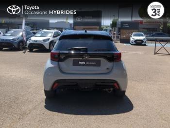 Photo 4 du bon plan TOYOTA Yaris 130h GR Sport 5p MC24 occasion à 27290 €
