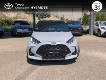 Photo 5 du bon plan TOYOTA Yaris 130h GR Sport 5p MC24 occasion à 27290 €