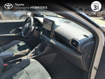 Photo 6 du bon plan TOYOTA Yaris 130h GR Sport 5p MC24 occasion à 27290 €
