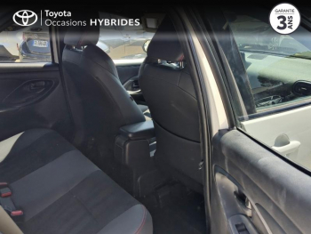 Photo 7 du bon plan TOYOTA Yaris 130h GR Sport 5p MC24 occasion à 27290 €