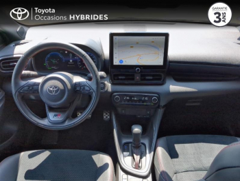 Photo 8 du bon plan TOYOTA Yaris 130h GR Sport 5p MC24 occasion à 27290 €