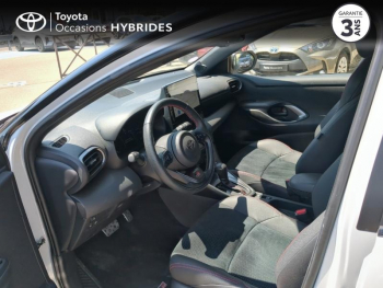 Photo 11 du bon plan TOYOTA Yaris 130h GR Sport 5p MC24 occasion à 27290 €