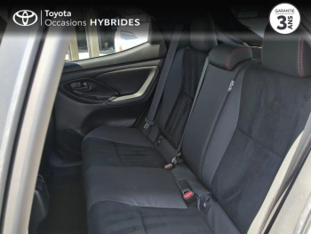 Photo 12 du bon plan TOYOTA Yaris 130h GR Sport 5p MC24 occasion à 27290 €