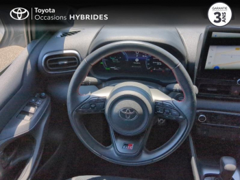 Photo 13 du bon plan TOYOTA Yaris 130h GR Sport 5p MC24 occasion à 27290 €
