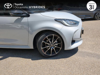 Photo 16 du bon plan TOYOTA Yaris 130h GR Sport 5p MC24 occasion à 27290 €