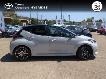 Photo 17 du bon plan TOYOTA Yaris 130h GR Sport 5p MC24 occasion à 27290 €