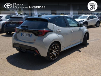 Photo 18 du bon plan TOYOTA Yaris 130h GR Sport 5p MC24 occasion à 27290 €
