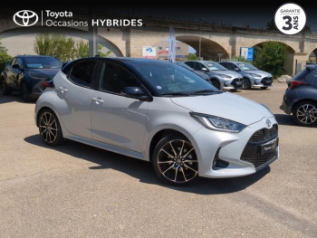 Photo 19 du bon plan TOYOTA Yaris 130h GR Sport 5p MC24 occasion à 27290 €