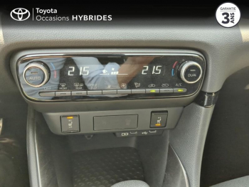 Photo 20 du bon plan TOYOTA Yaris 130h GR Sport 5p MC24 occasion à 27290 €