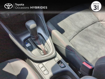 Photo 21 du bon plan TOYOTA Yaris 130h GR Sport 5p MC24 occasion à 27290 €