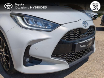 Photo 22 du bon plan TOYOTA Yaris 130h GR Sport 5p MC24 occasion à 27290 €