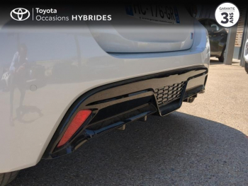 Photo 23 du bon plan TOYOTA Yaris 130h GR Sport 5p MC24 occasion à 27290 €