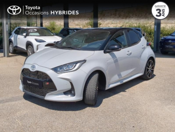 Photo 25 du bon plan TOYOTA Yaris 130h GR Sport 5p MC24 occasion à 27290 €