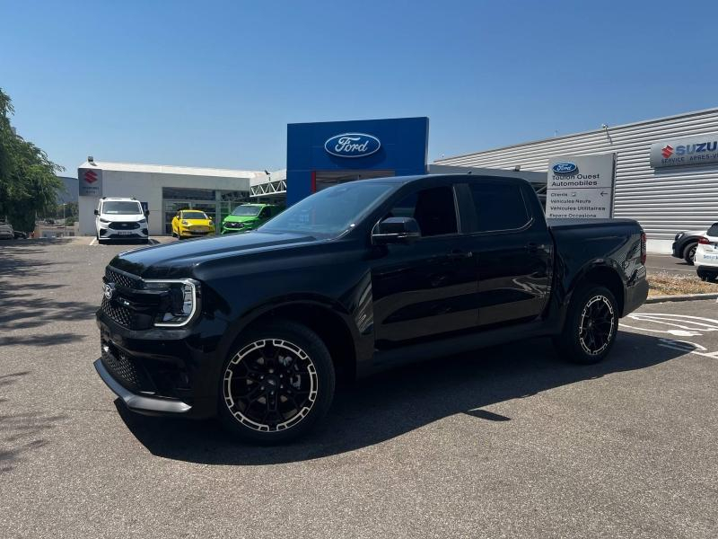 Bon plan FORD Ranger VUL 3.0 EcoBlue V6 240ch Stop&Start Double Cabine MS-RT e-4WD BVA10 occasion à 73390 €