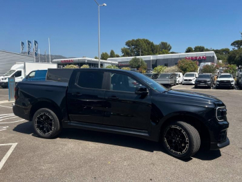 Photo 5 du bon plan FORD Ranger VUL 3.0 EcoBlue V6 240ch Stop&Start Double Cabine MS-RT e-4WD BVA10 occasion à 73390 €