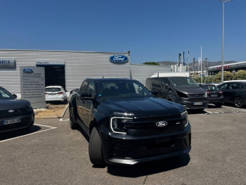 Photo 6 du bon plan FORD Ranger VUL 3.0 EcoBlue V6 240ch Stop&Start Double Cabine MS-RT e-4WD BVA10 occasion à 73390 €