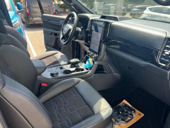 Photo 7 du bon plan FORD Ranger VUL 3.0 EcoBlue V6 240ch Stop&Start Double Cabine MS-RT e-4WD BVA10 occasion à 73390 €