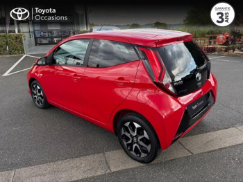 Photo 2 du bon plan TOYOTA Aygo 1.0 VVT-i 72ch x-play x-shift 5p MY20 occasion à 10990 €