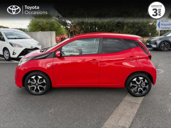 Photo 3 du bon plan TOYOTA Aygo 1.0 VVT-i 72ch x-play x-shift 5p MY20 occasion à 10990 €